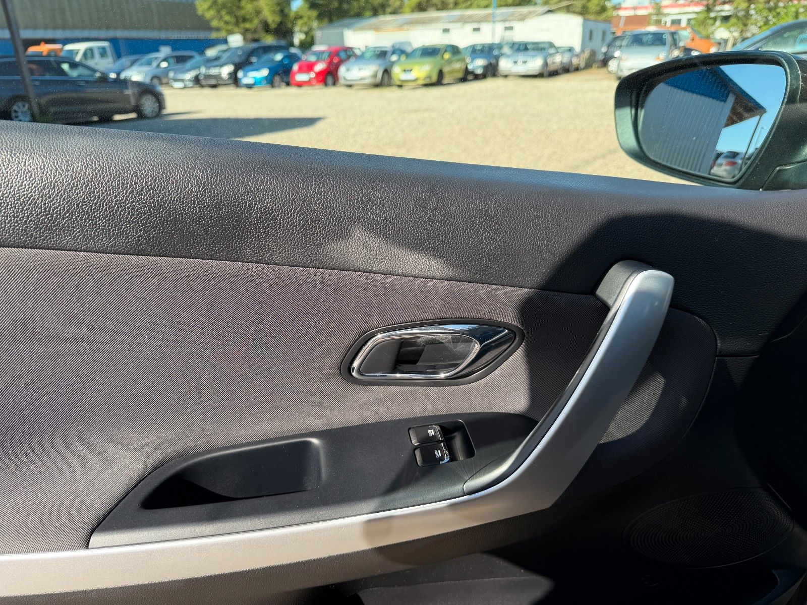 Fahrzeugabbildung Kia Cee'd Sportswagon**Automatik**90 TKM**Kamera**Le