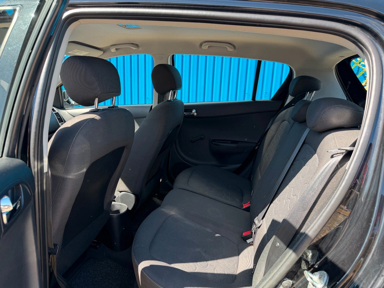 Fahrzeugabbildung Hyundai i20 Classic**Klima*Alu*Allwetter**