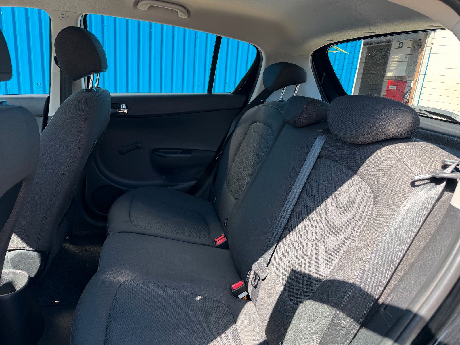 Fahrzeugabbildung Hyundai i20 Classic**Klima*Alu*Allwetter**
