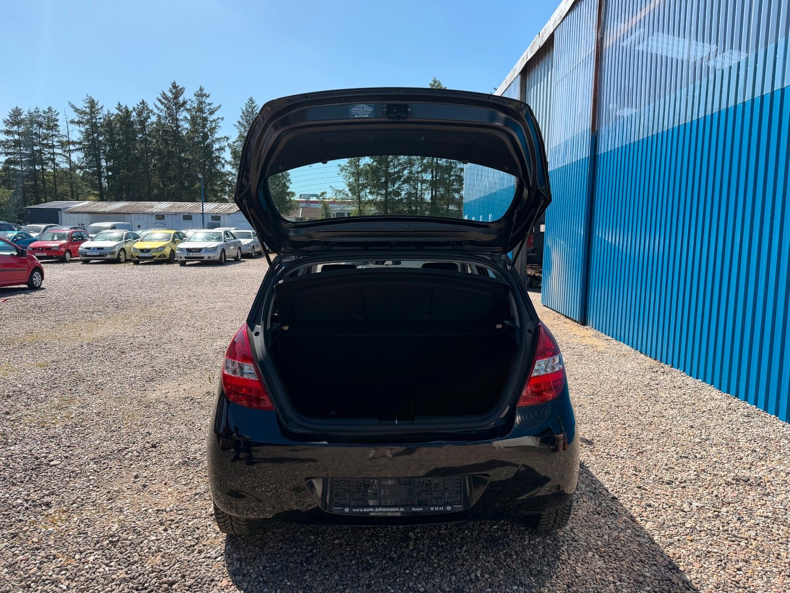 Fahrzeugabbildung Hyundai i20 Classic**Klima*Alu*Allwetter**