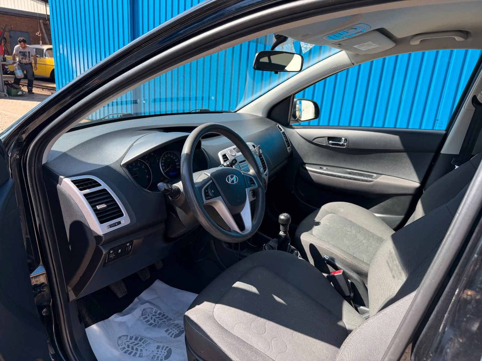 Fahrzeugabbildung Hyundai i20 Classic**Klima*Alu*Allwetter**