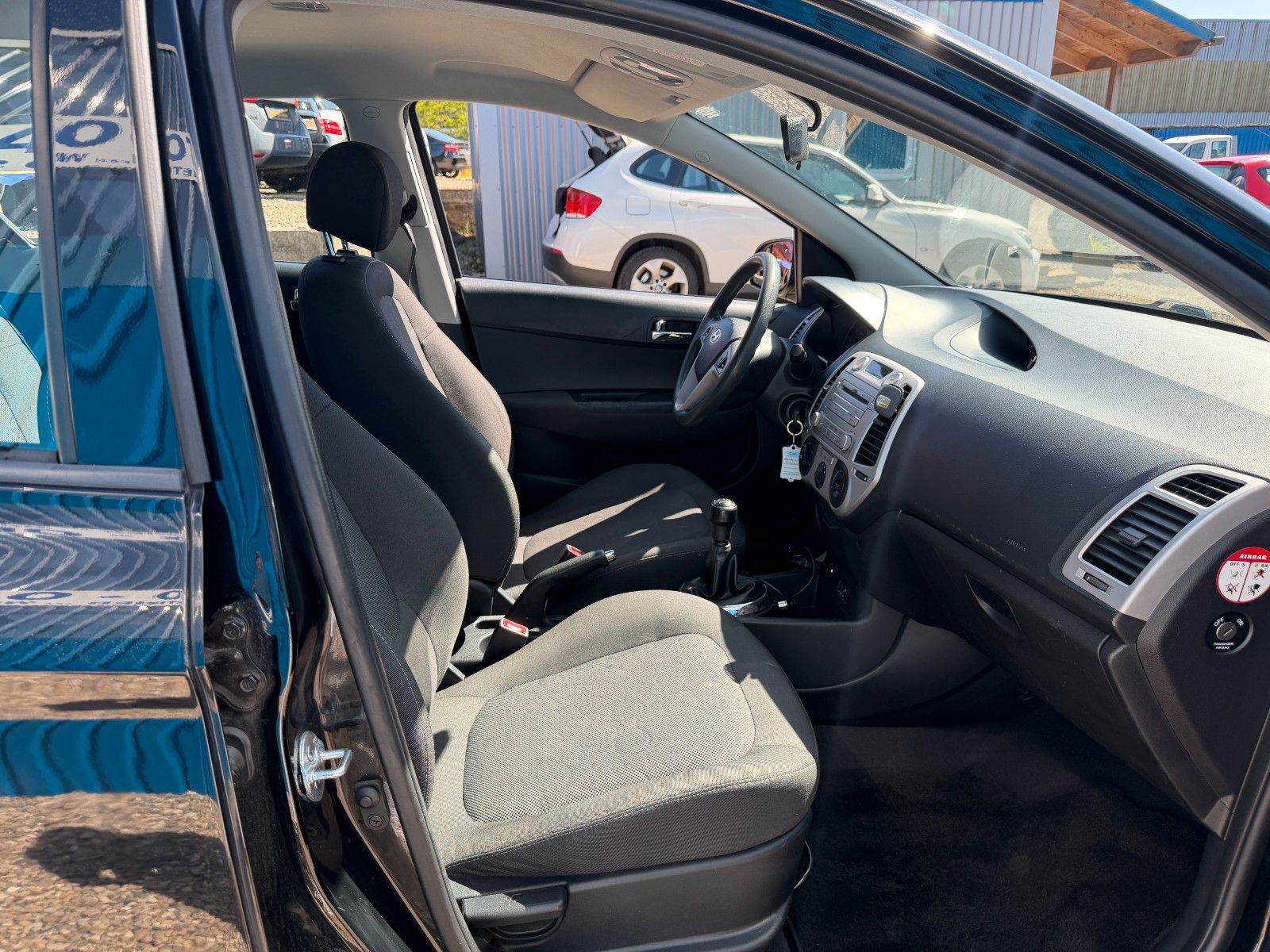 Fahrzeugabbildung Hyundai i20 Classic**Klima*Alu*Allwetter**