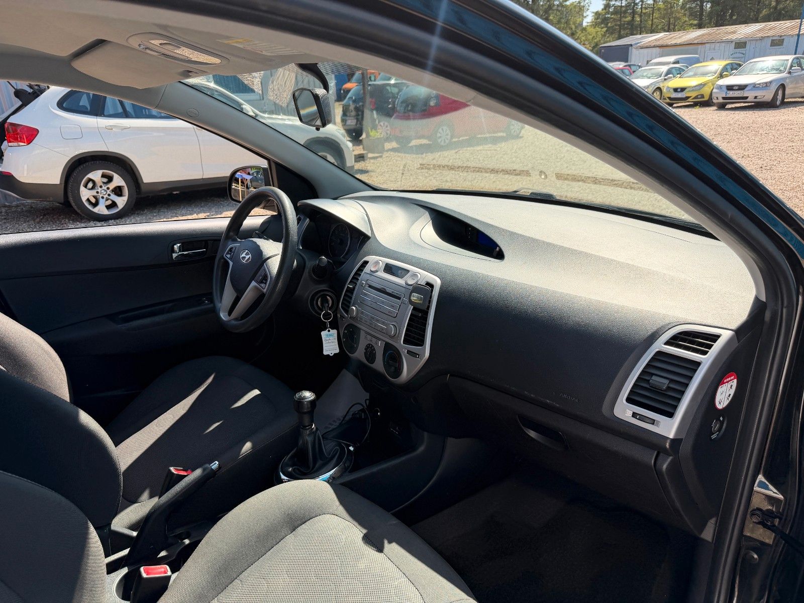 Fahrzeugabbildung Hyundai i20 Classic**Klima*Alu*Allwetter**