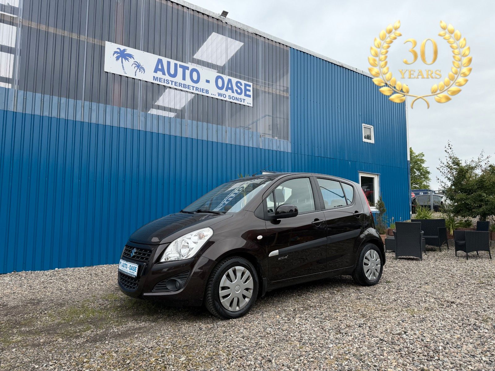 Fahrzeugabbildung Suzuki Splash Active+**AUTOMATIK*69 TKM*2.HAND*Klima**