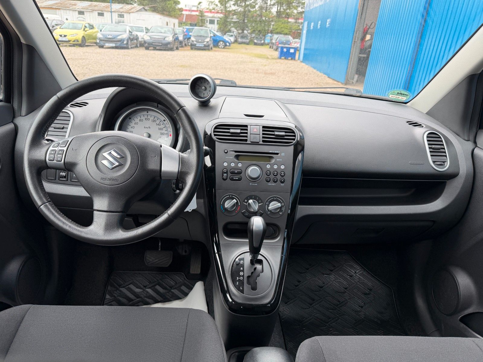 Fahrzeugabbildung Suzuki Splash Active+**AUTOMATIK*69 TKM*2.HAND*Klima**