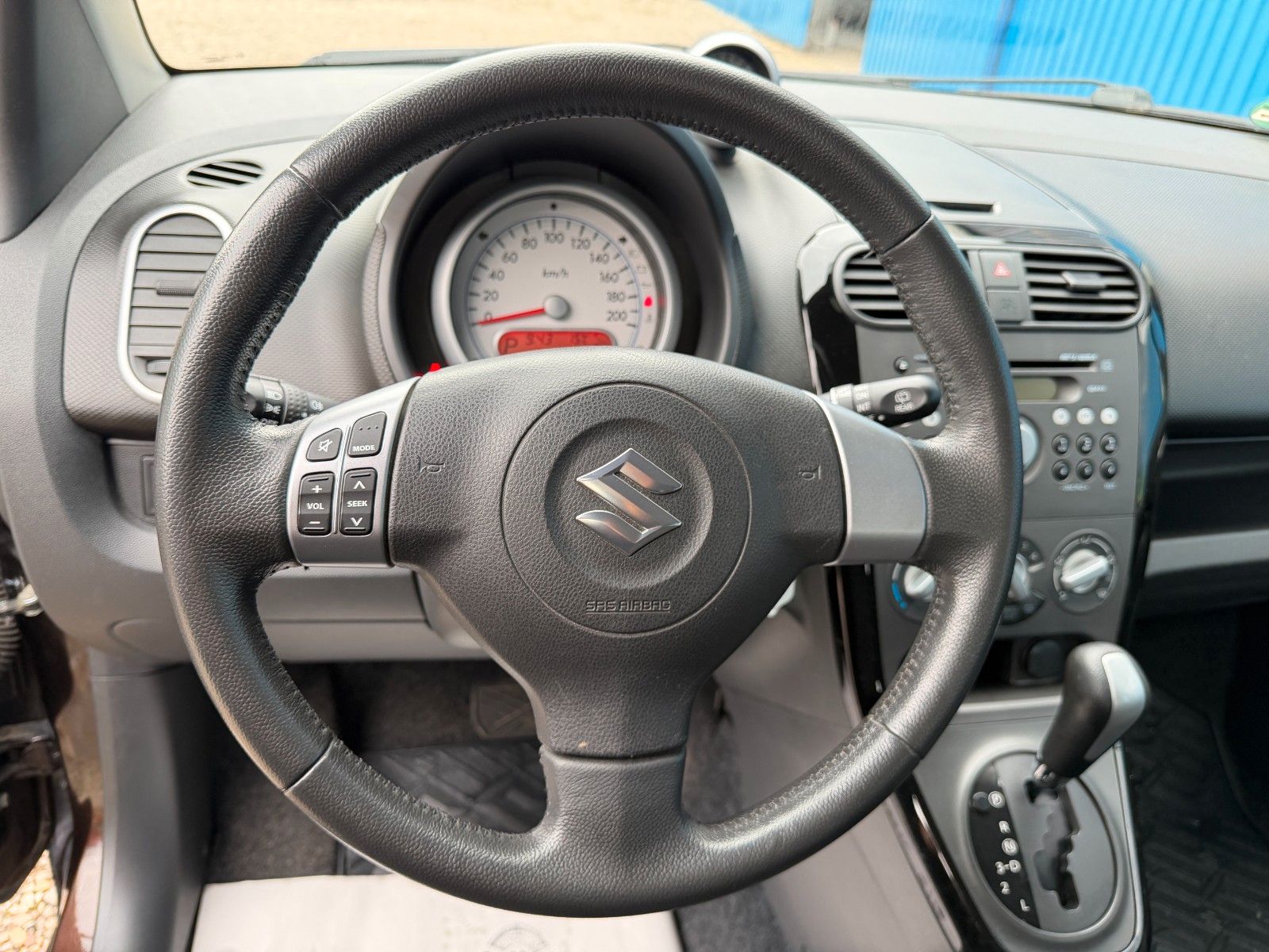 Fahrzeugabbildung Suzuki Splash Active+**AUTOMATIK*69 TKM*2.HAND*Klima**