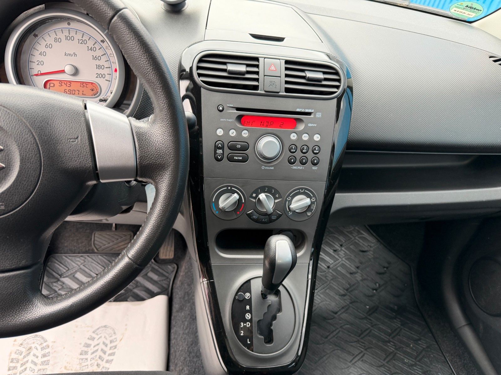 Fahrzeugabbildung Suzuki Splash Active+**AUTOMATIK*69 TKM*2.HAND*Klima**
