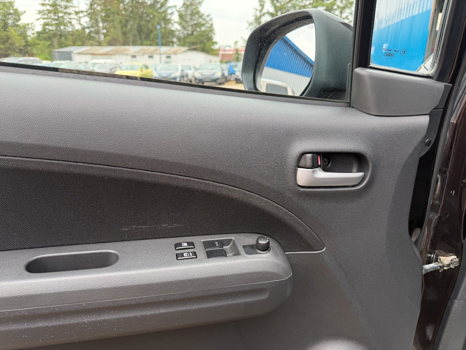 Fahrzeugabbildung Suzuki Splash Active+**AUTOMATIK*69 TKM*2.HAND*Klima**