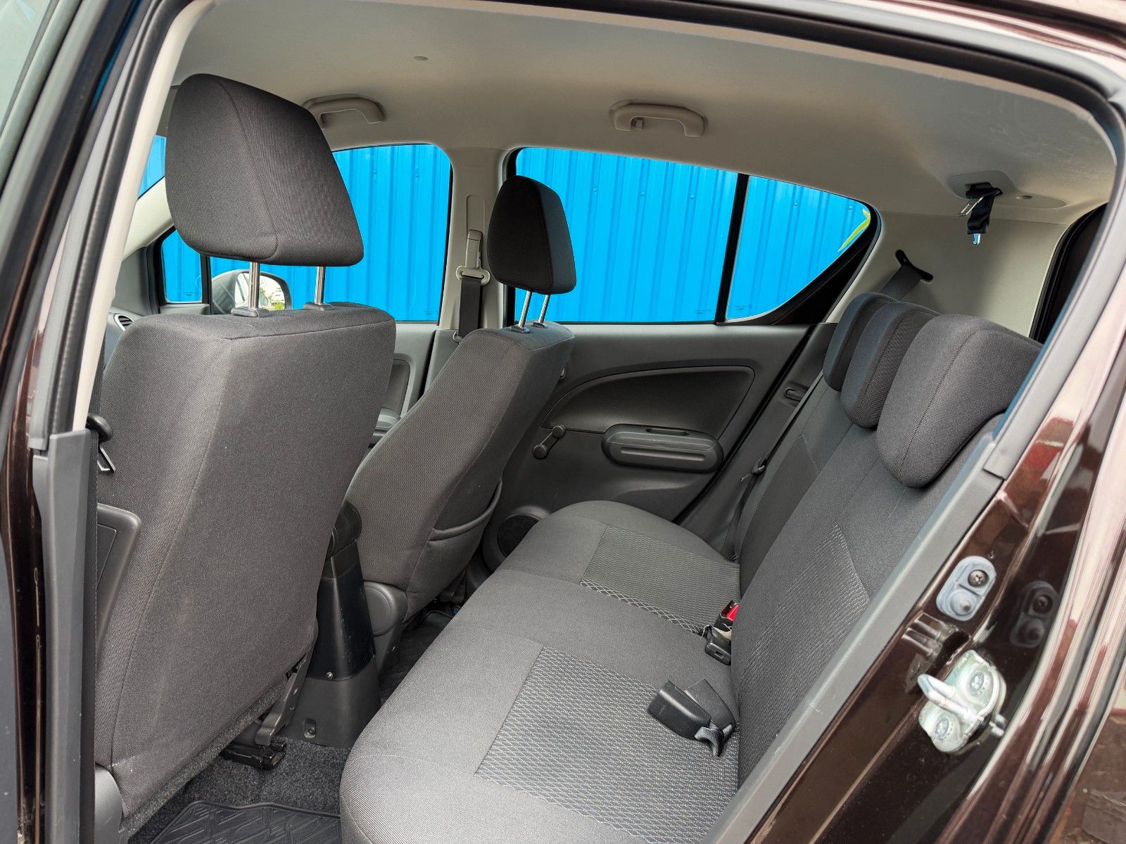 Fahrzeugabbildung Suzuki Splash Active+**AUTOMATIK*69 TKM*2.HAND*Klima**