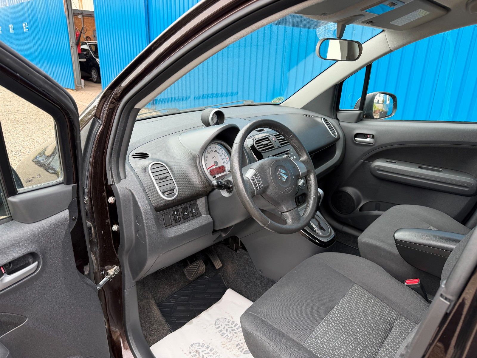 Fahrzeugabbildung Suzuki Splash Active+**AUTOMATIK*69 TKM*2.HAND*Klima**