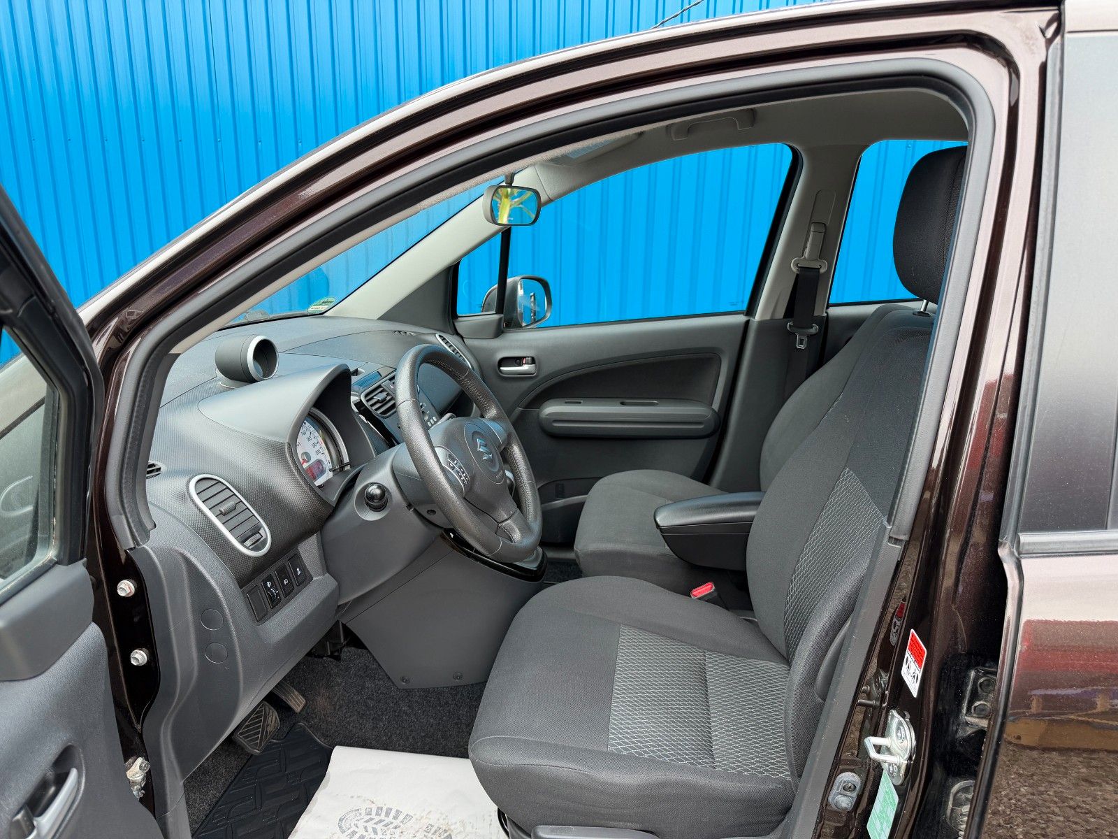 Fahrzeugabbildung Suzuki Splash Active+**AUTOMATIK*69 TKM*2.HAND*Klima**
