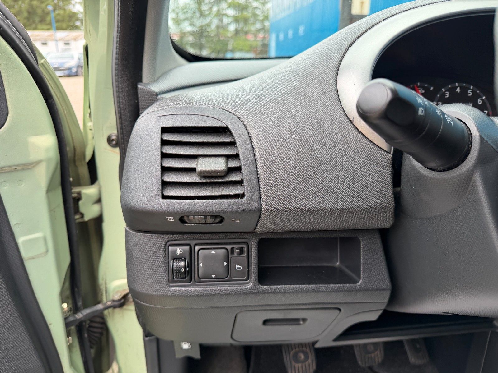 Fahrzeugabbildung Nissan Micra City**04/28 Tüv*Klima*Allwetter**