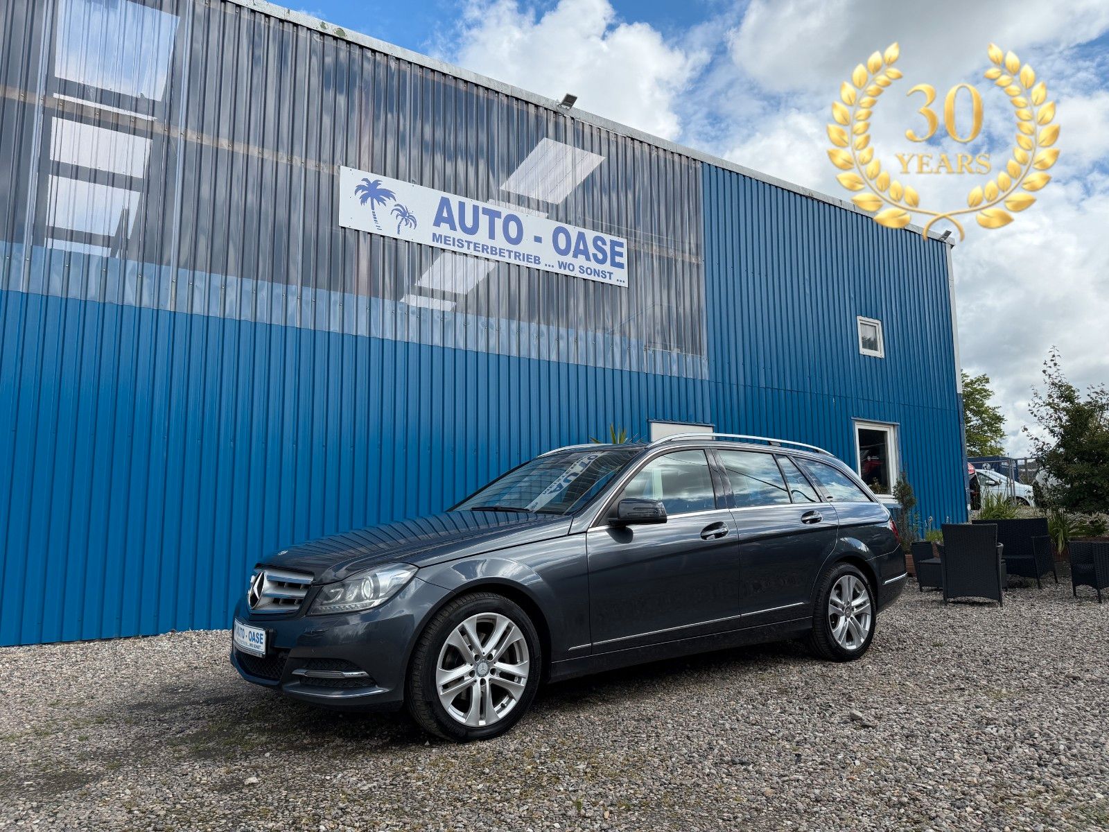 Fahrzeugabbildung Mercedes-Benz C 220 T CDI BlueEfficiency**Automatik*Xenon**