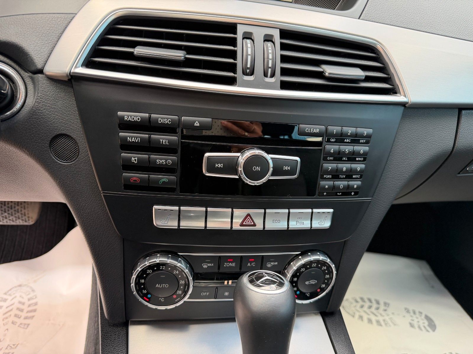 Fahrzeugabbildung Mercedes-Benz C 220 T CDI BlueEfficiency**Automatik*Xenon**