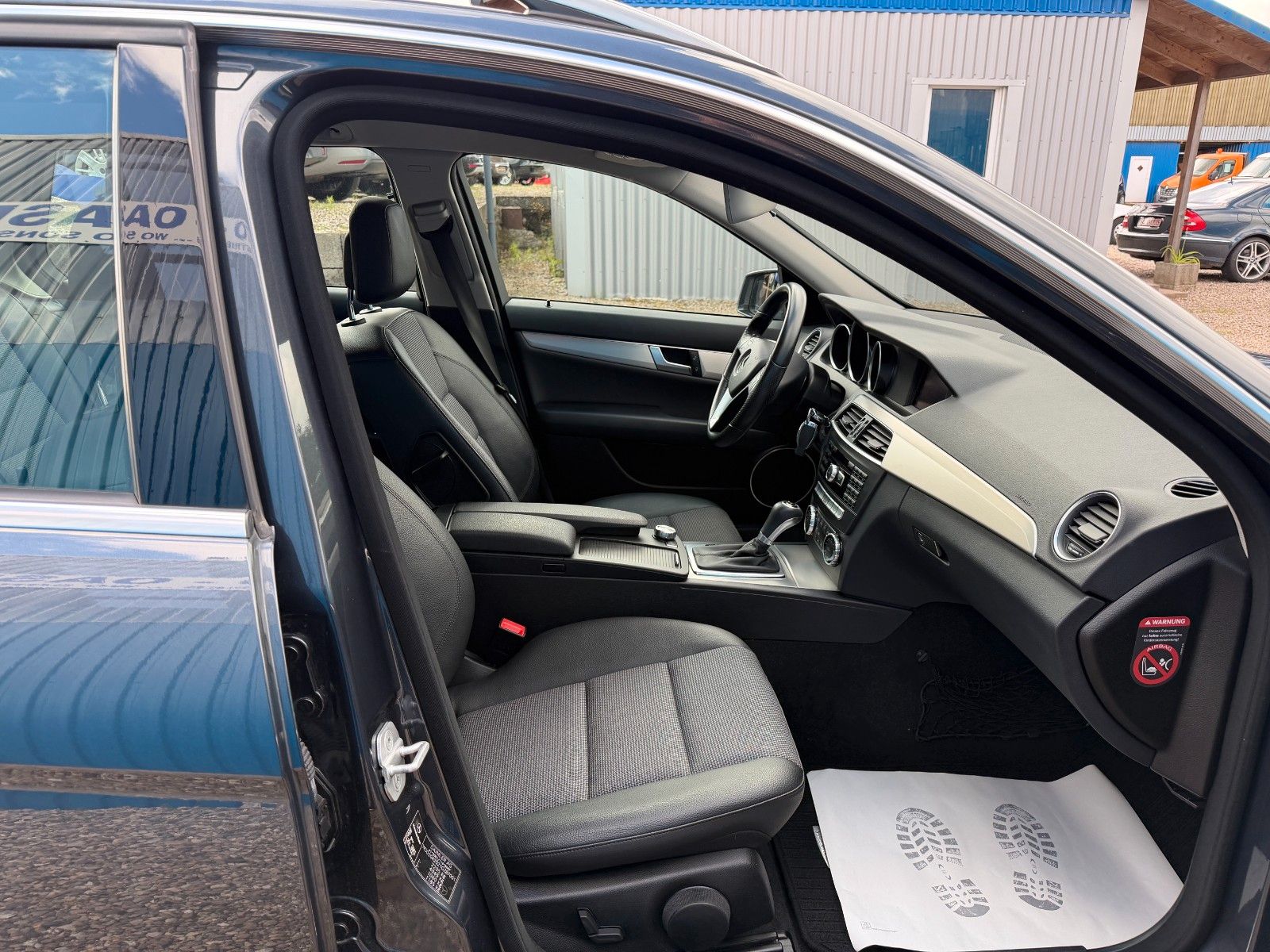 Fahrzeugabbildung Mercedes-Benz C 220 T CDI BlueEfficiency**Automatik*Xenon**