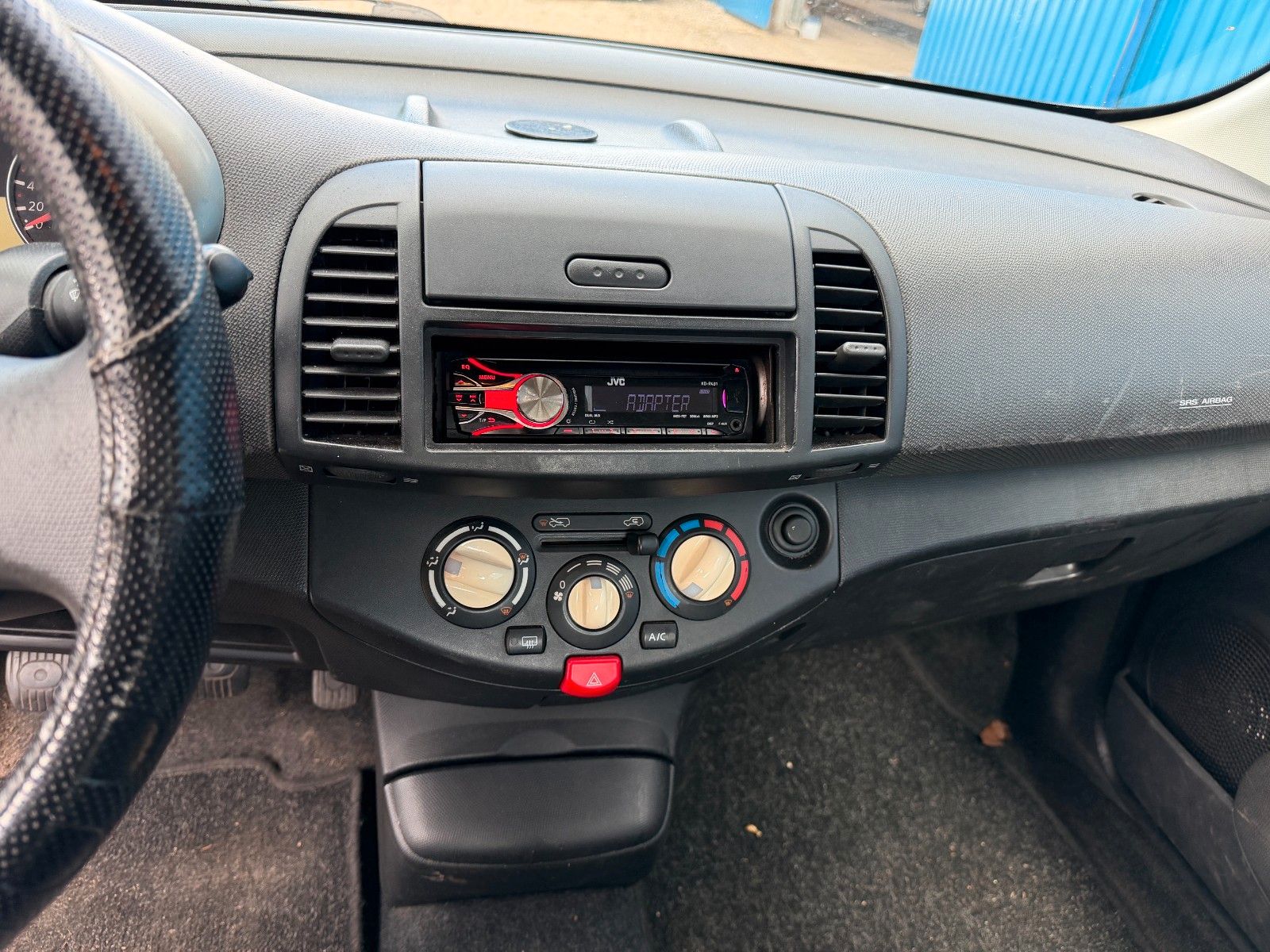 Fahrzeugabbildung Nissan Micra Season**Klima*Kein Tüv**