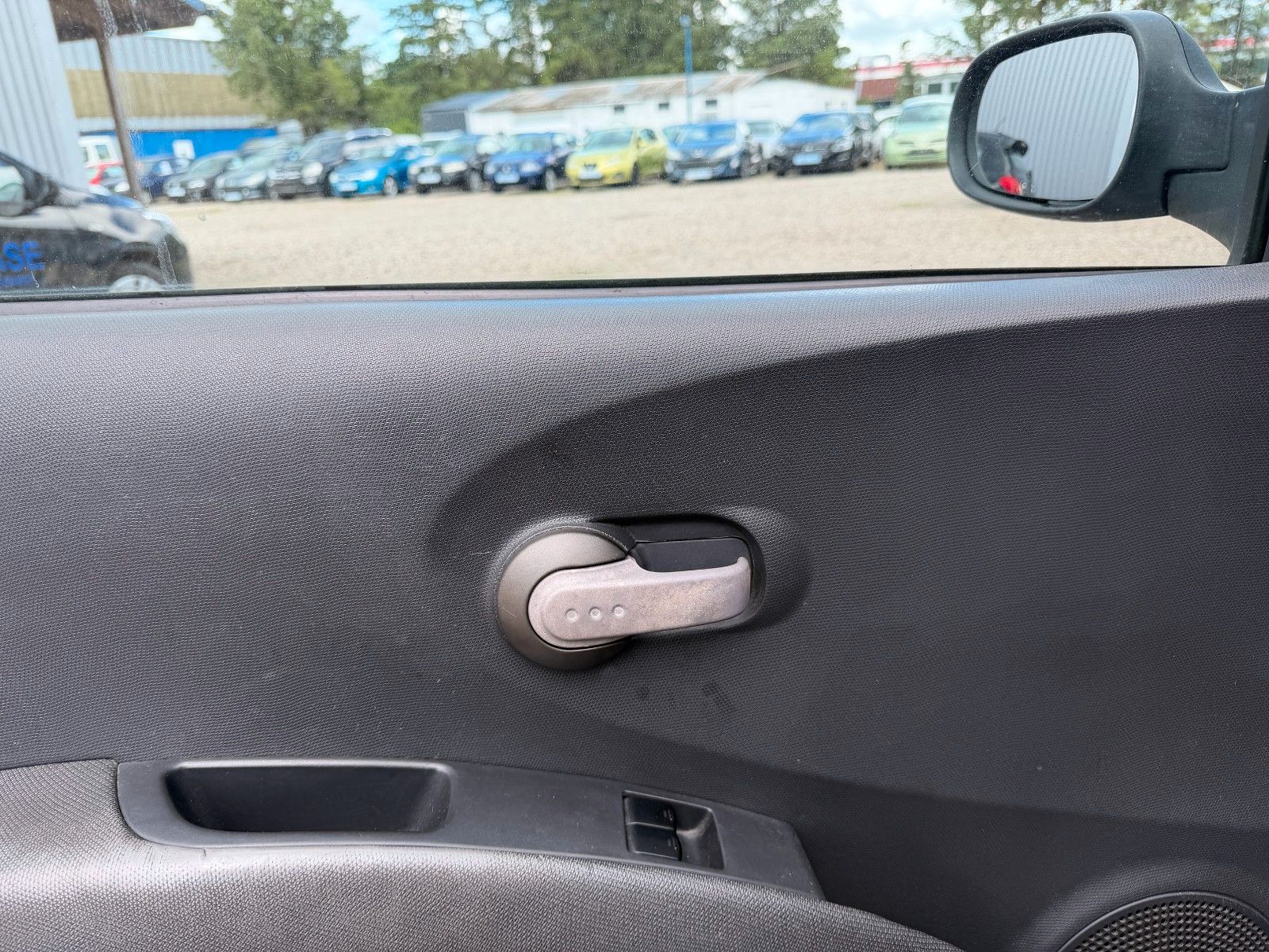 Fahrzeugabbildung Nissan Micra Season**Klima*Kein Tüv**
