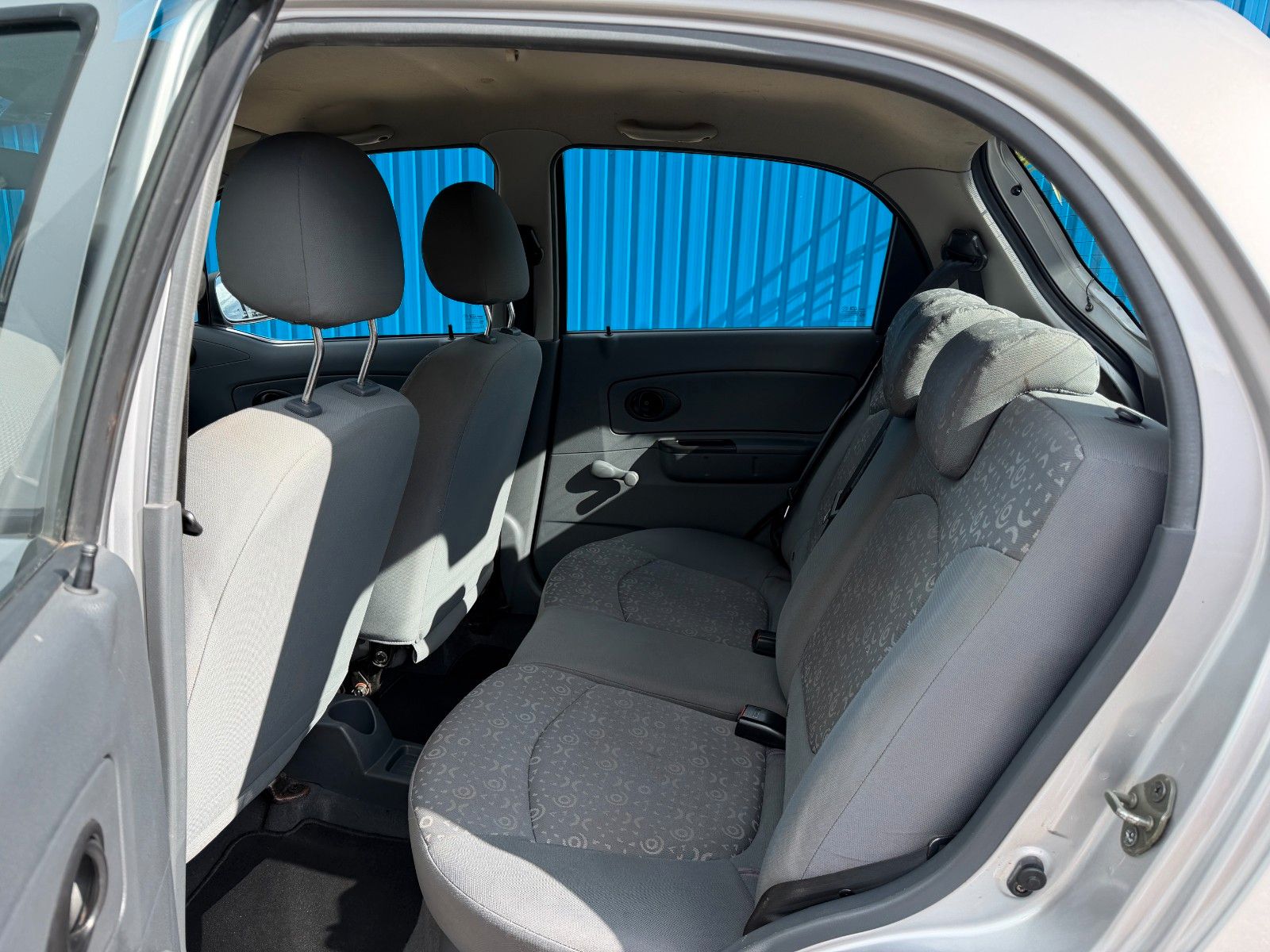 Fahrzeugabbildung Chevrolet Matiz**79 TKM*Allwetter*HU 09/26**