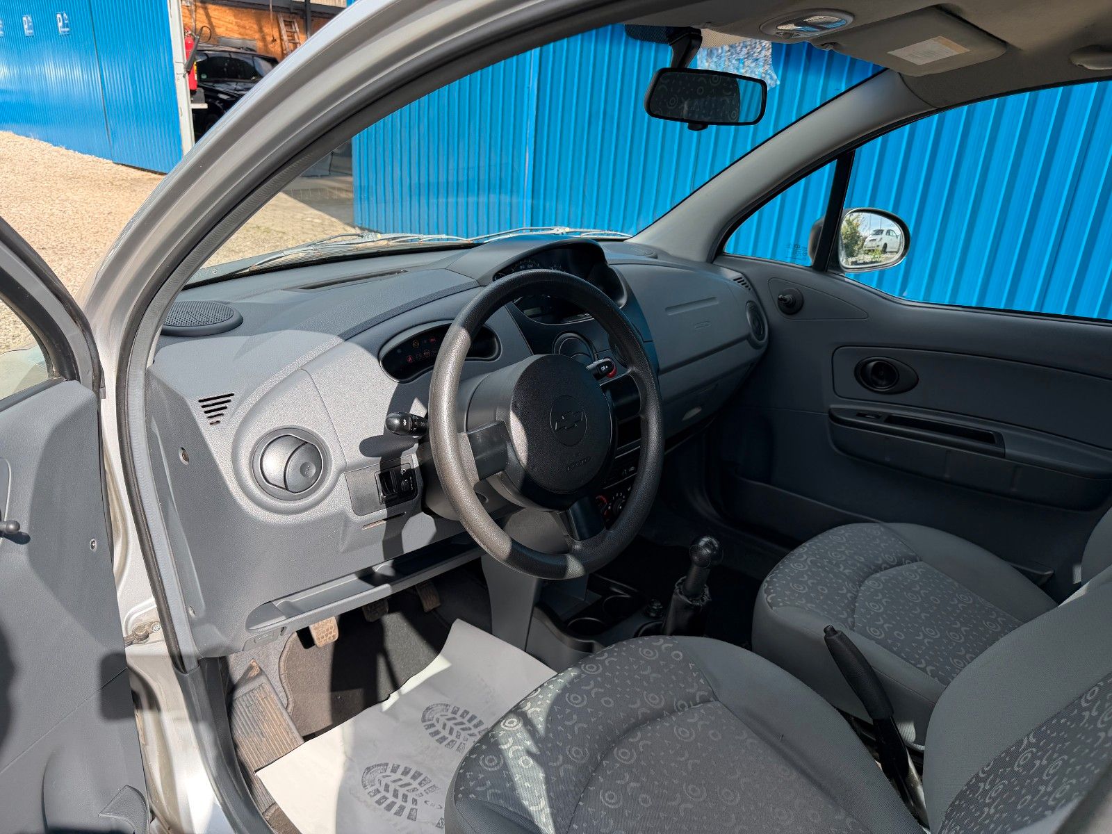Fahrzeugabbildung Chevrolet Matiz**79 TKM*Allwetter*HU 09/26**