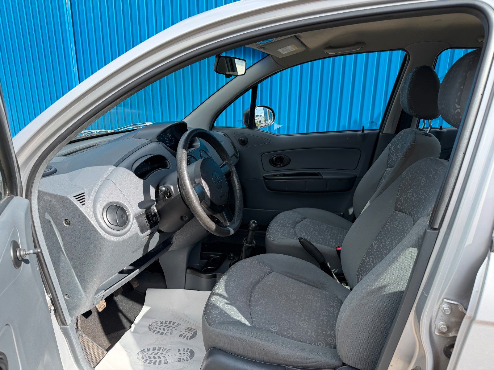 Fahrzeugabbildung Chevrolet Matiz**79 TKM*Allwetter*HU 09/26**