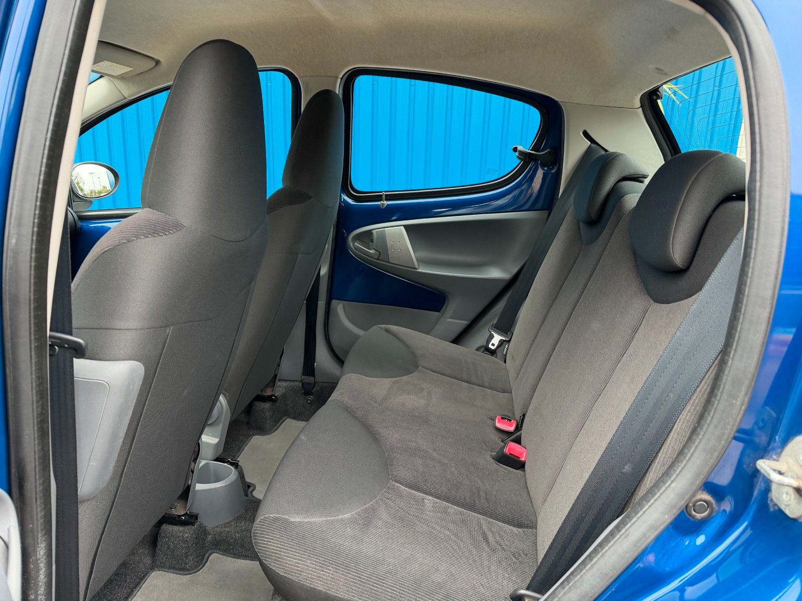 Fahrzeugabbildung Citroën C1 Style**HU&AU neu*Allwetterreifen**