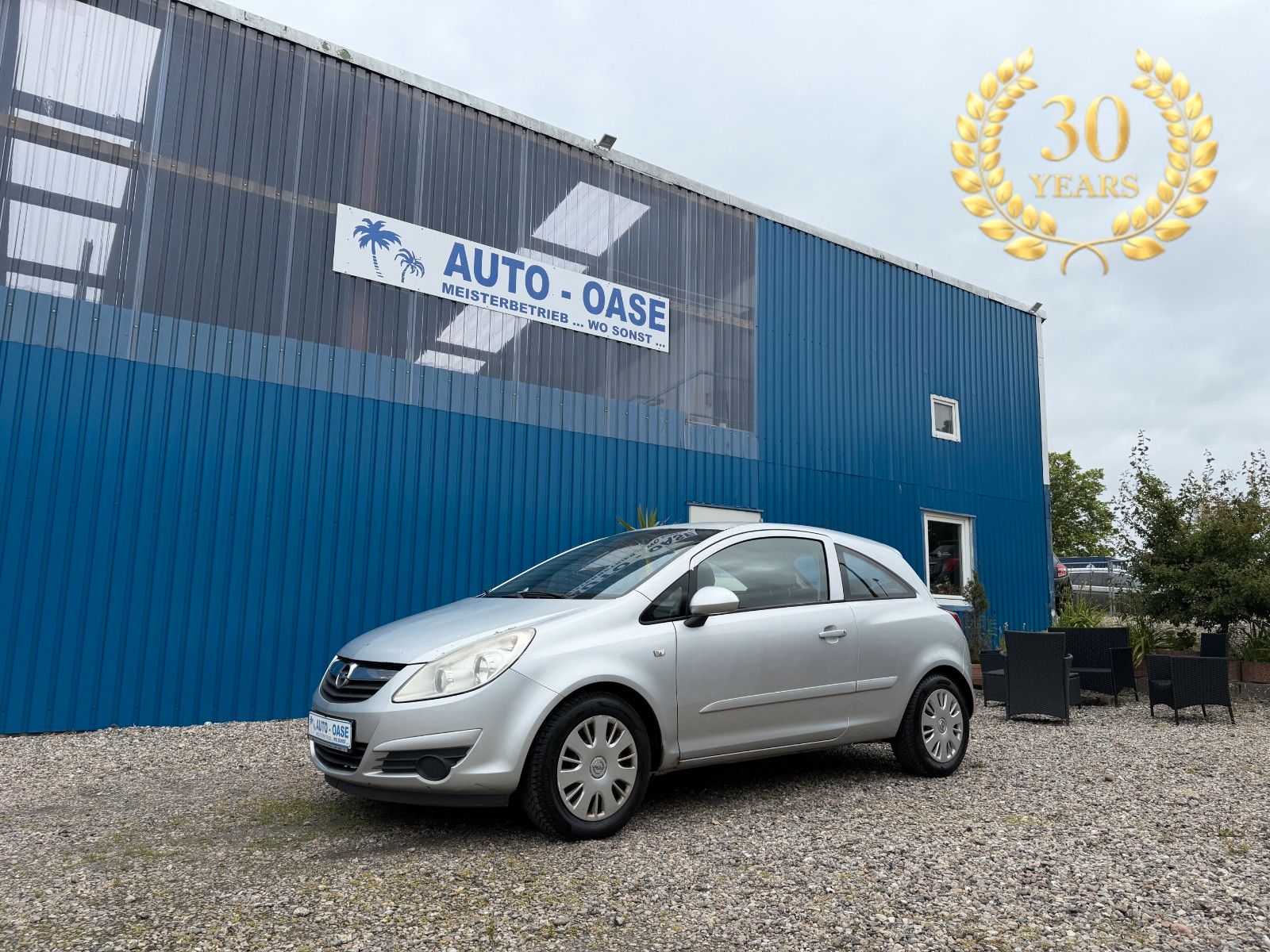 Fahrzeugabbildung Opel Corsa D Edition**Klima*Allwetter*Iso Fix**