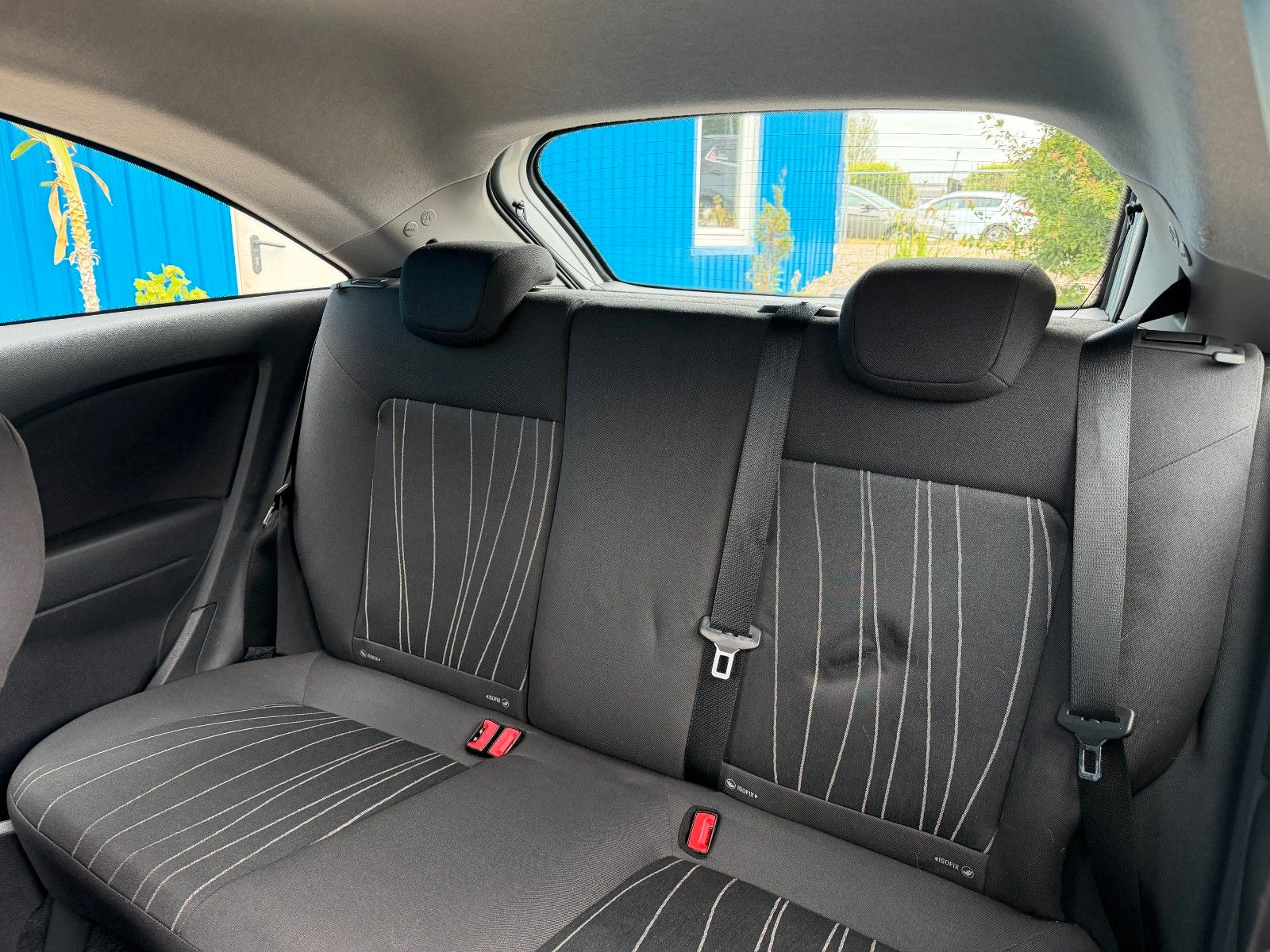Fahrzeugabbildung Opel Corsa D Edition**Klima*Allwetter*Iso Fix**