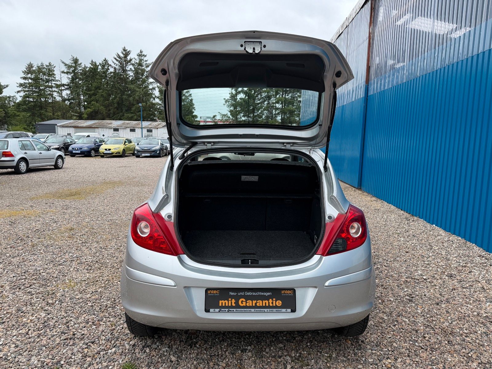 Fahrzeugabbildung Opel Corsa D Edition**Klima*Allwetter*Iso Fix**