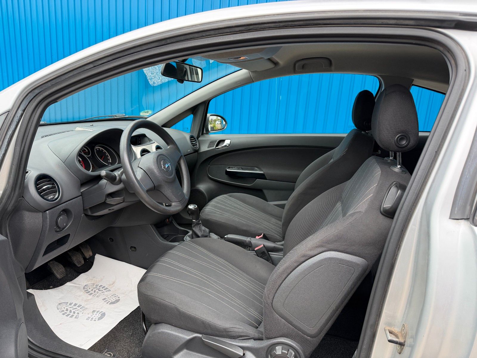 Fahrzeugabbildung Opel Corsa D Edition**Klima*Allwetter*Iso Fix**