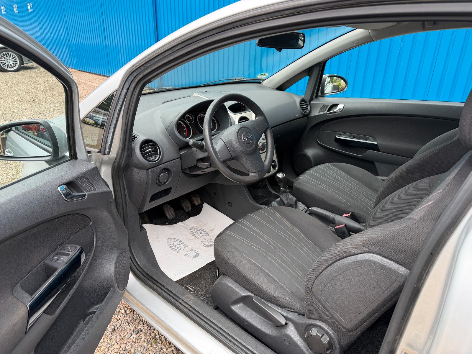 Fahrzeugabbildung Opel Corsa D Edition**Klima*Allwetter*Iso Fix**