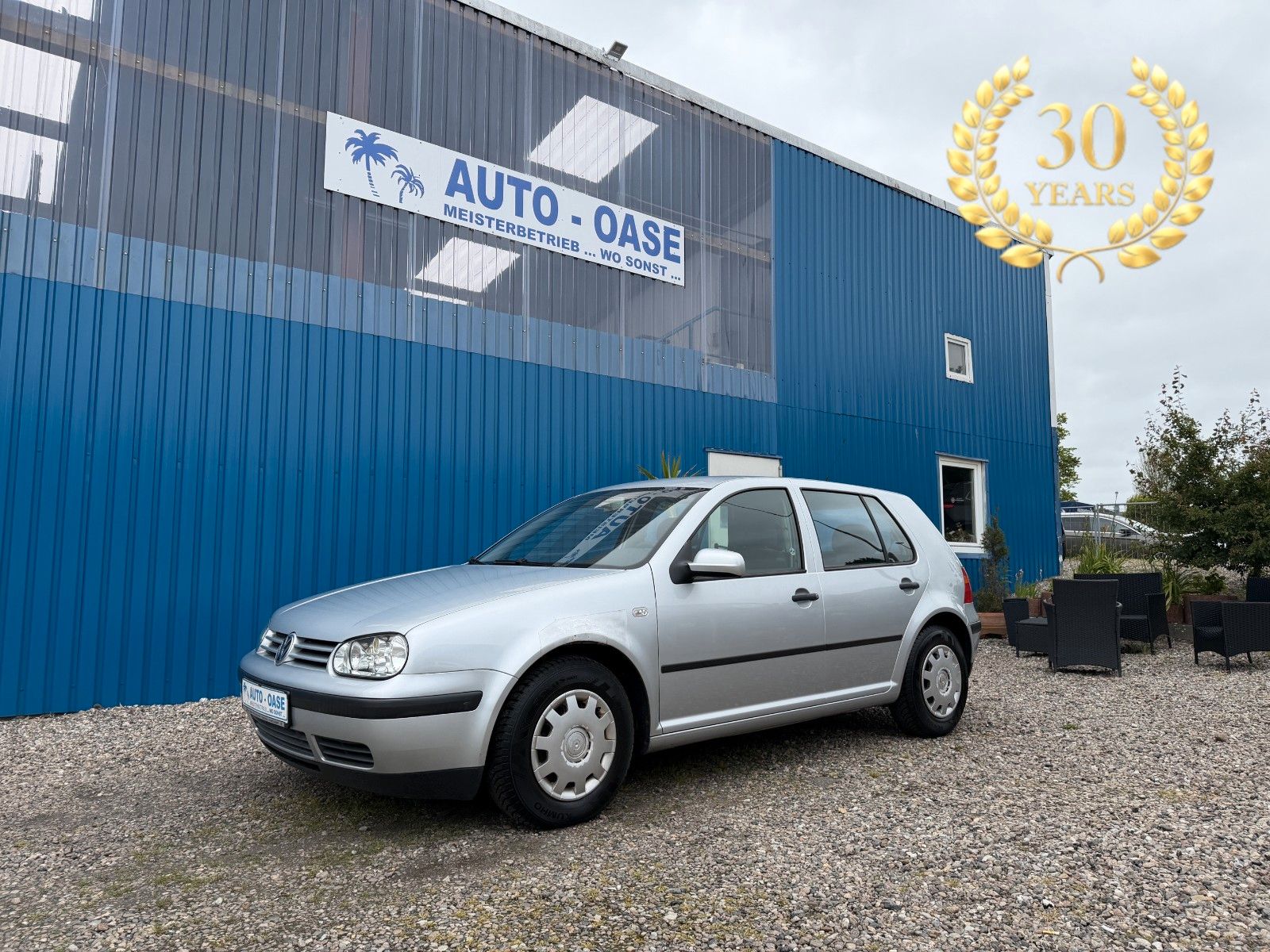 Fahrzeugabbildung Volkswagen Golf 1.4 Basis**Klima*HU&AU neu**