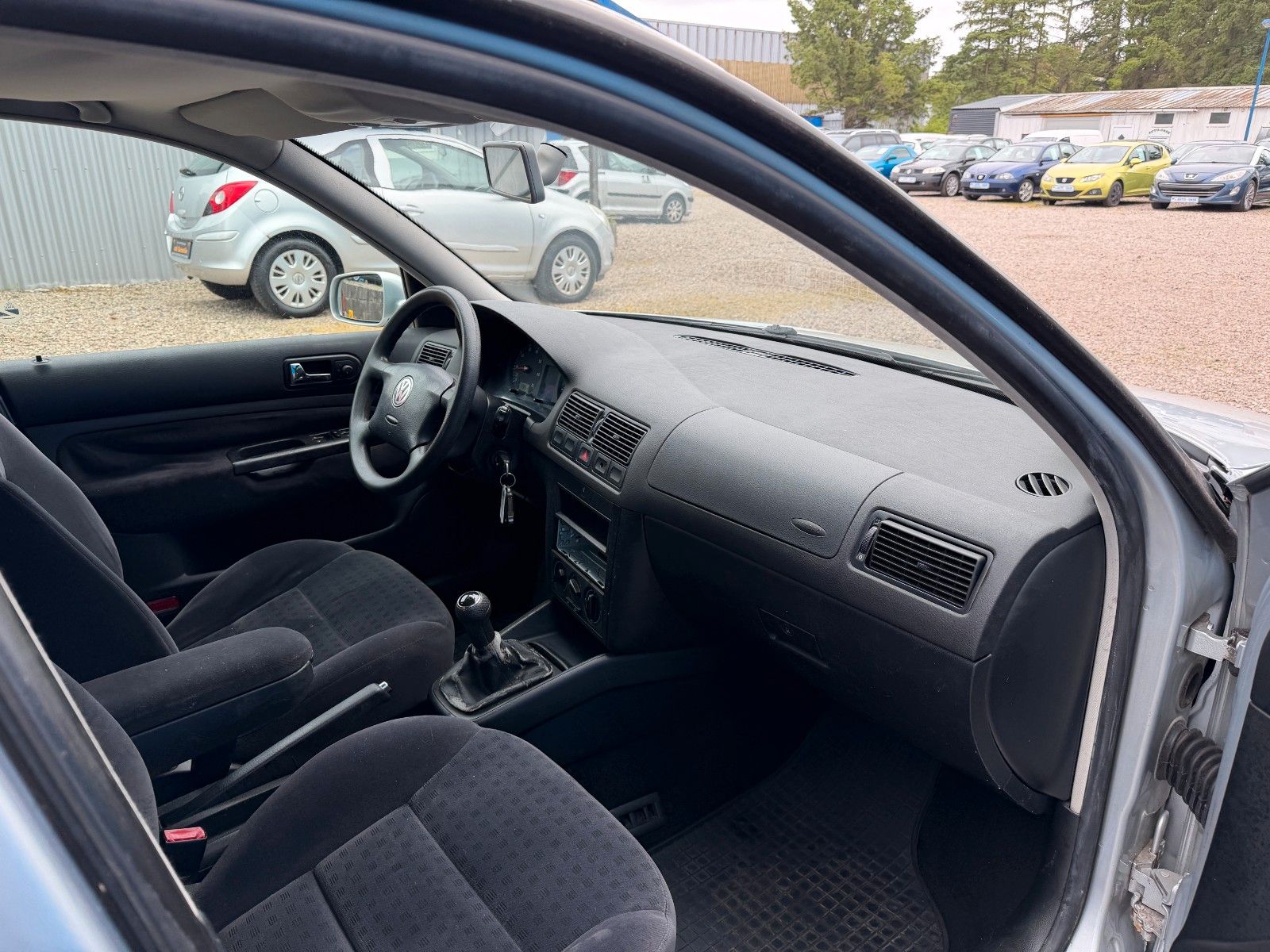 Fahrzeugabbildung Volkswagen Golf 1.4 Basis**Klima*HU&AU neu**