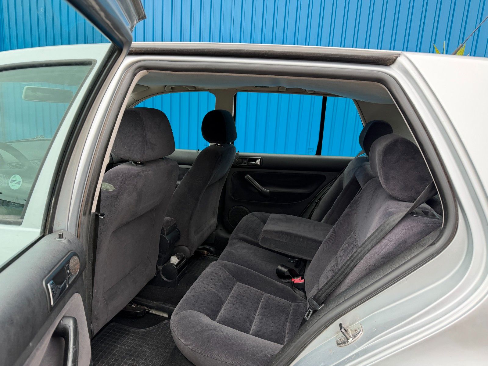 Fahrzeugabbildung Volkswagen Golf 1.4 Basis**Klima*HU&AU neu**
