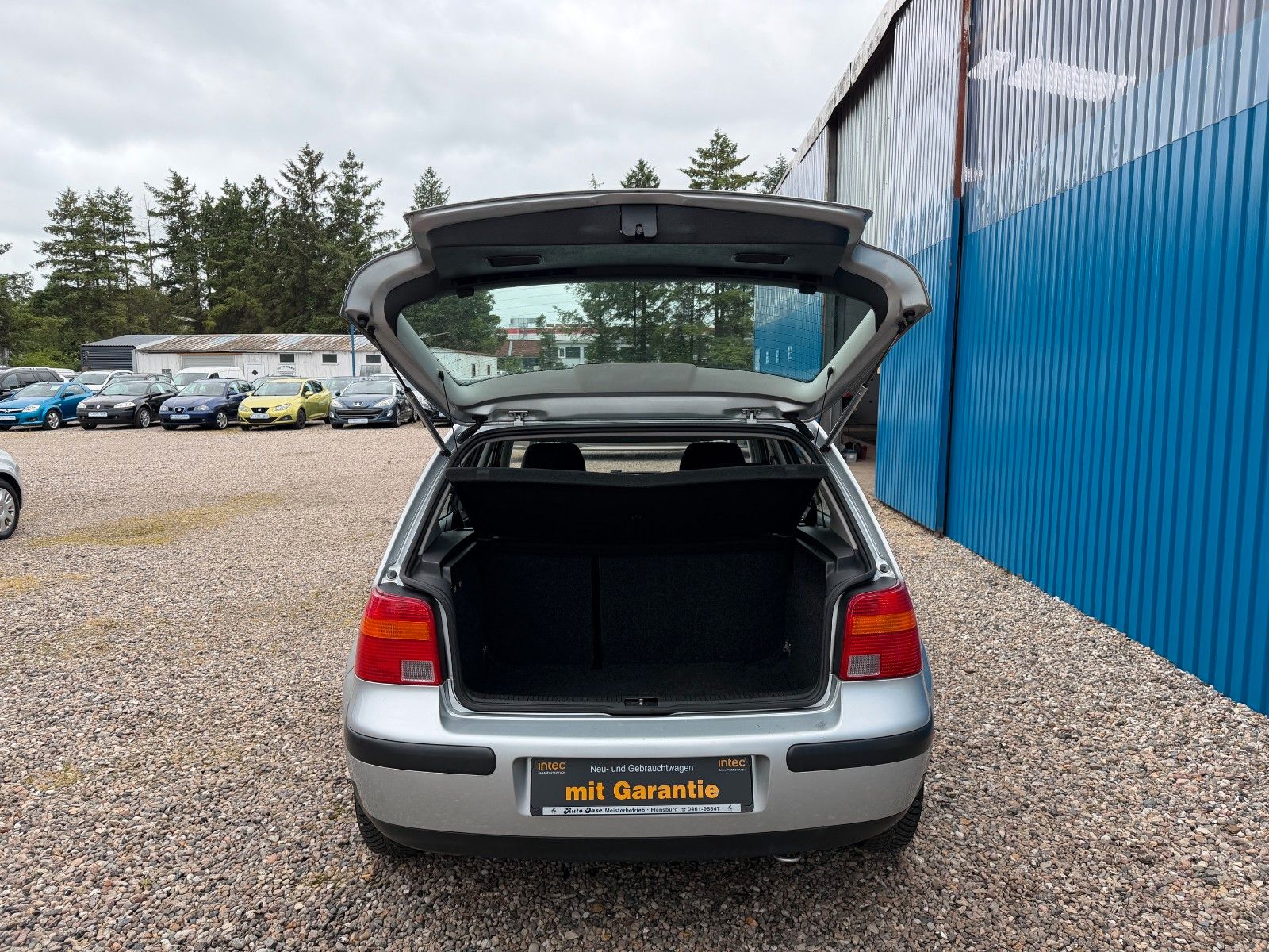Fahrzeugabbildung Volkswagen Golf 1.4 Basis**Klima*HU&AU neu**