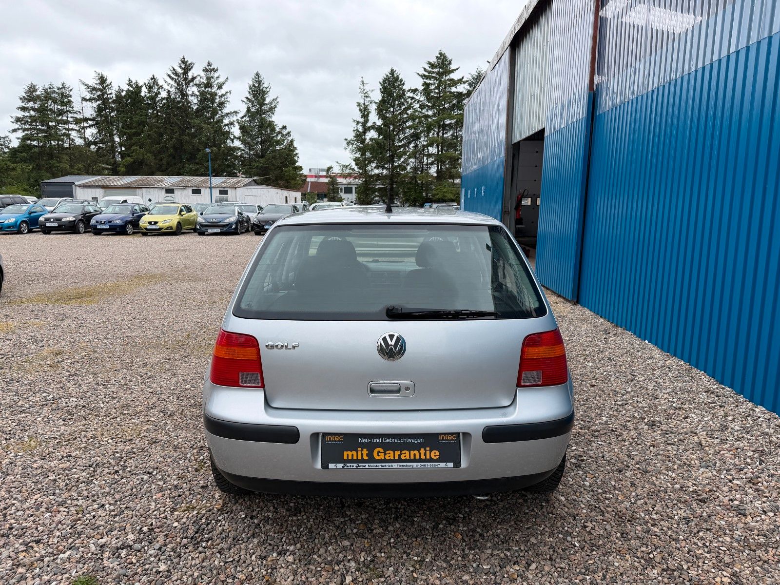 Fahrzeugabbildung Volkswagen Golf 1.4 Basis**Klima*HU&AU neu**