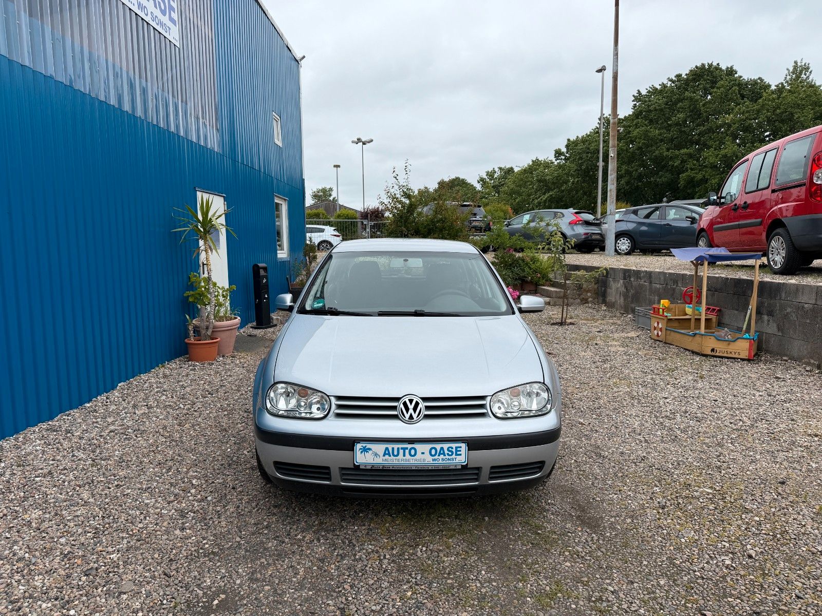 Fahrzeugabbildung Volkswagen Golf 1.4 Basis**Klima*HU&AU neu**