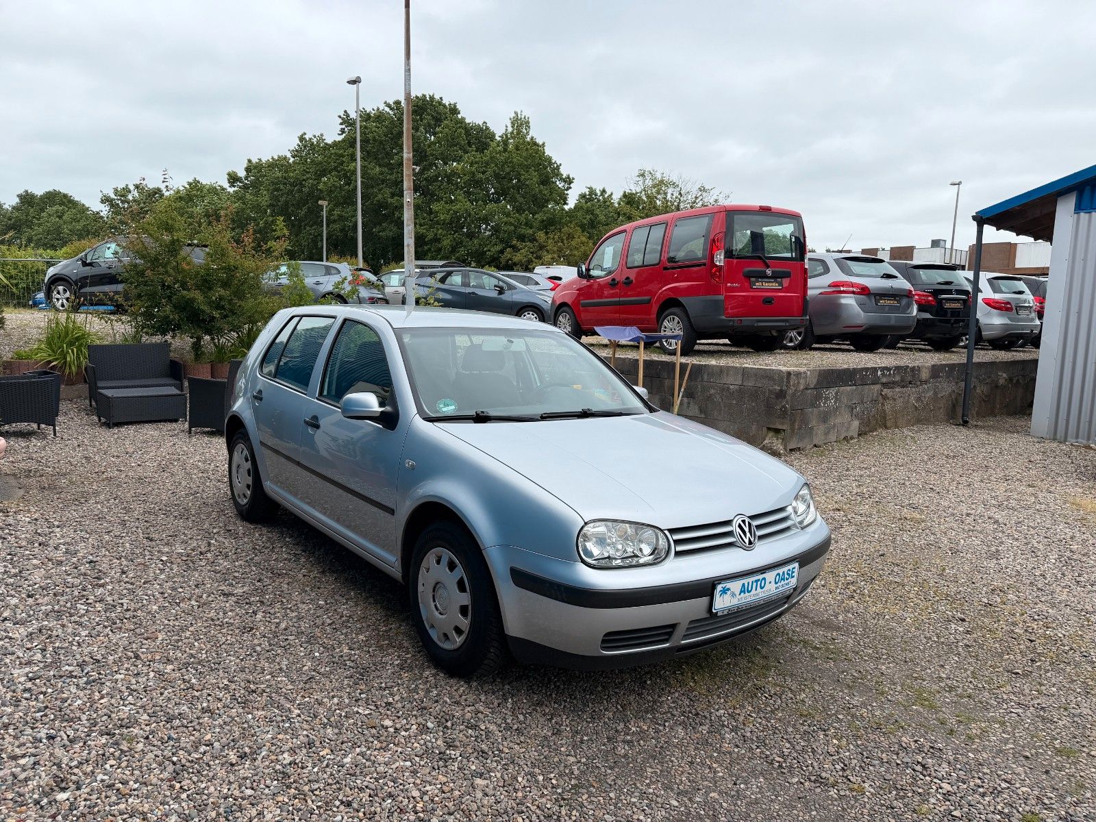Fahrzeugabbildung Volkswagen Golf 1.4 Basis**Klima*HU&AU neu**