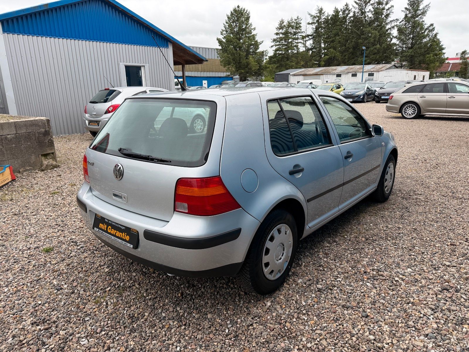 Fahrzeugabbildung Volkswagen Golf 1.4 Basis**Klima*HU&AU neu**