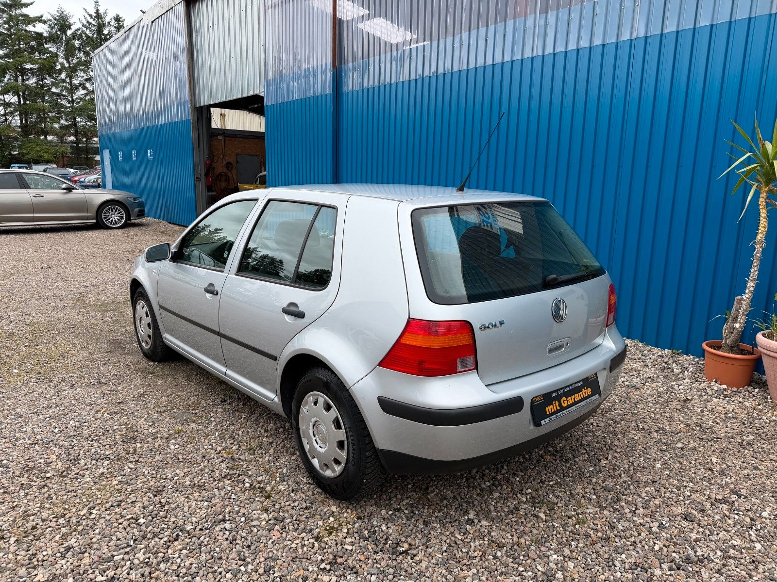 Fahrzeugabbildung Volkswagen Golf 1.4 Basis**Klima*HU&AU neu**