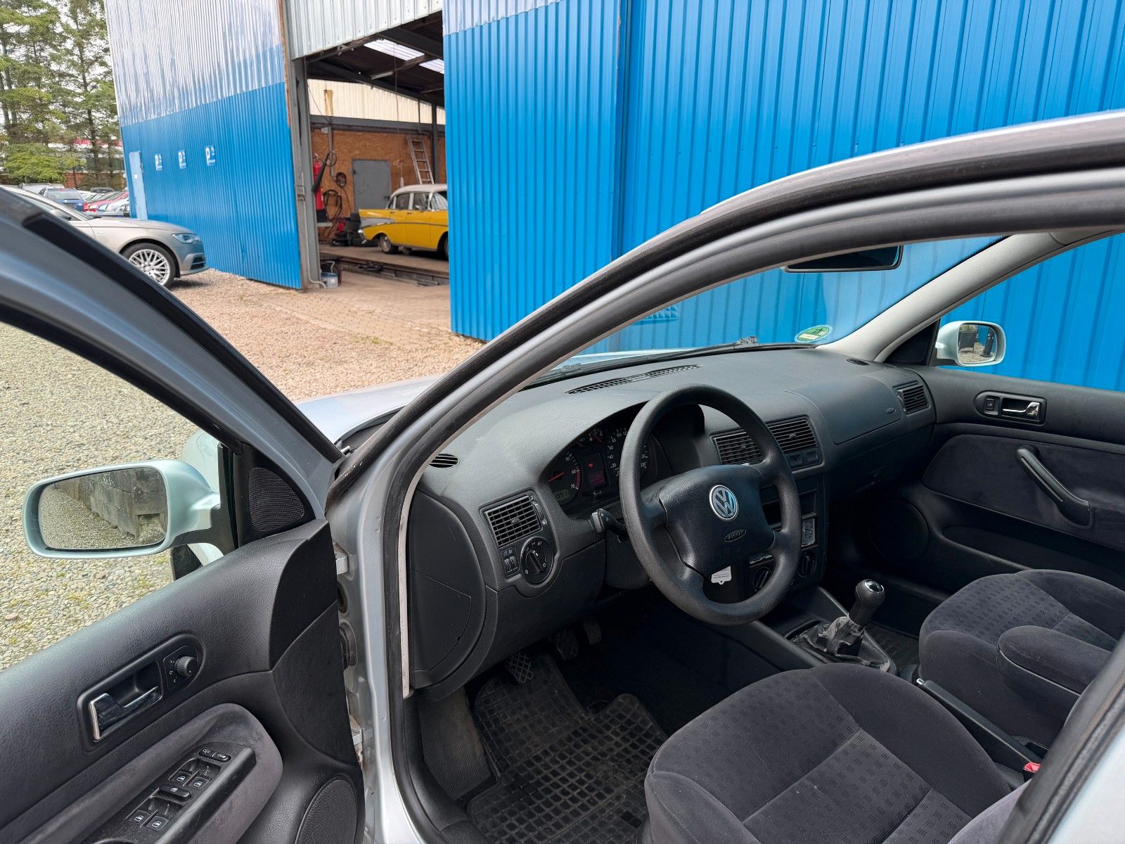 Fahrzeugabbildung Volkswagen Golf 1.4 Basis**Klima*HU&AU neu**