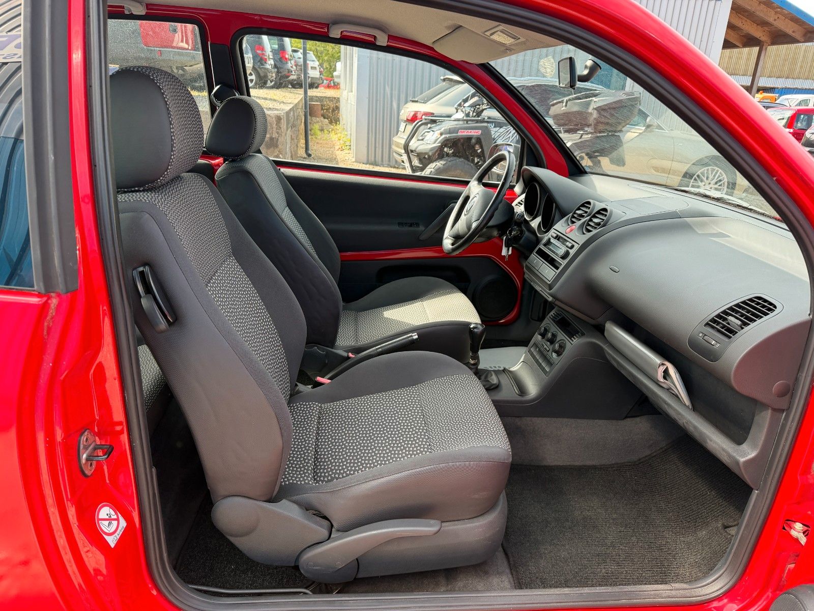 Fahrzeugabbildung SEAT Arosa**1.Hand*99 TKM*HU&AU neu**