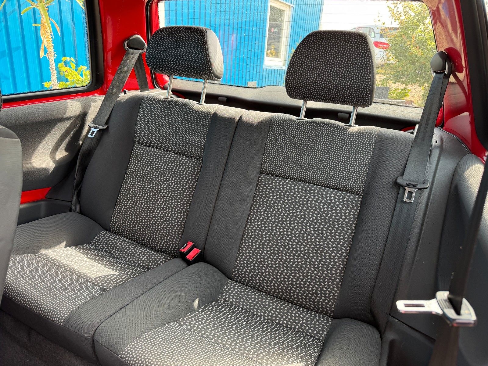 Fahrzeugabbildung SEAT Arosa**1.Hand*99 TKM*HU&AU neu**