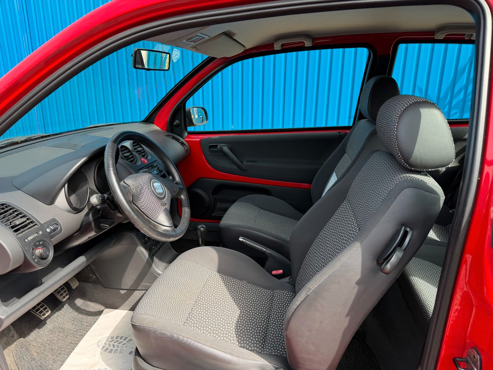 Fahrzeugabbildung SEAT Arosa**1.Hand*99 TKM*HU&AU neu**