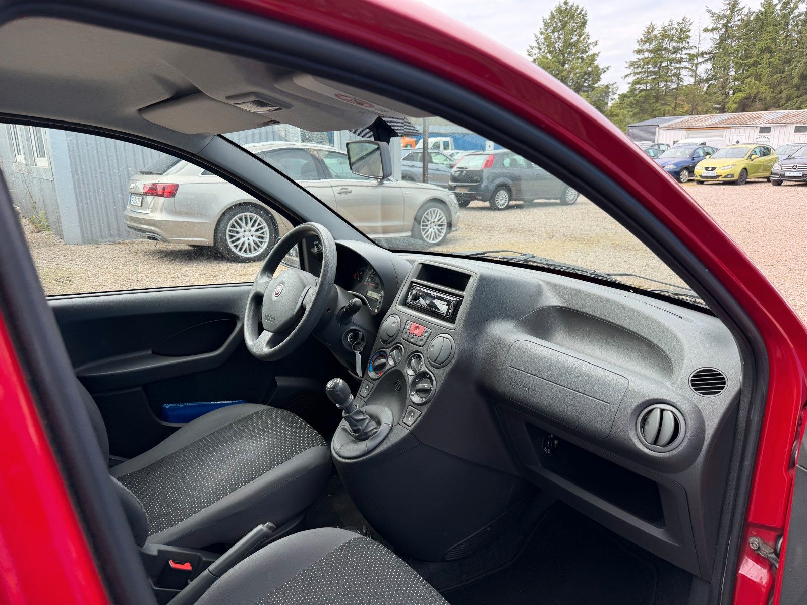 Fahrzeugabbildung Fiat Panda 1.2 8V Dynamic**Allwetter*98 TKM**