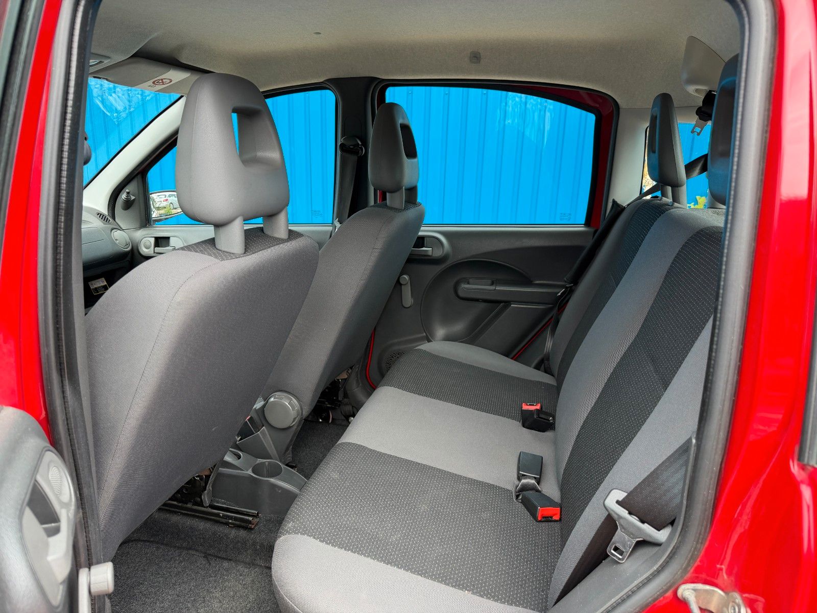 Fahrzeugabbildung Fiat Panda 1.2 8V Dynamic**Allwetter*98 TKM**