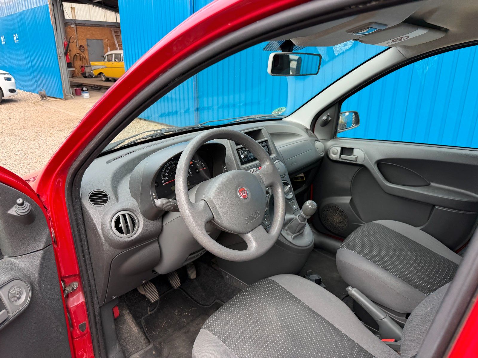 Fahrzeugabbildung Fiat Panda 1.2 8V Dynamic**Allwetter*98 TKM**