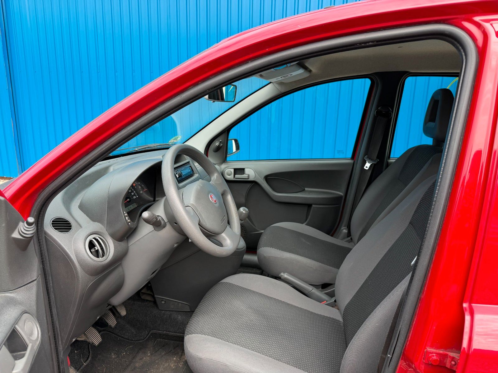 Fahrzeugabbildung Fiat Panda 1.2 8V Dynamic**Allwetter*98 TKM**