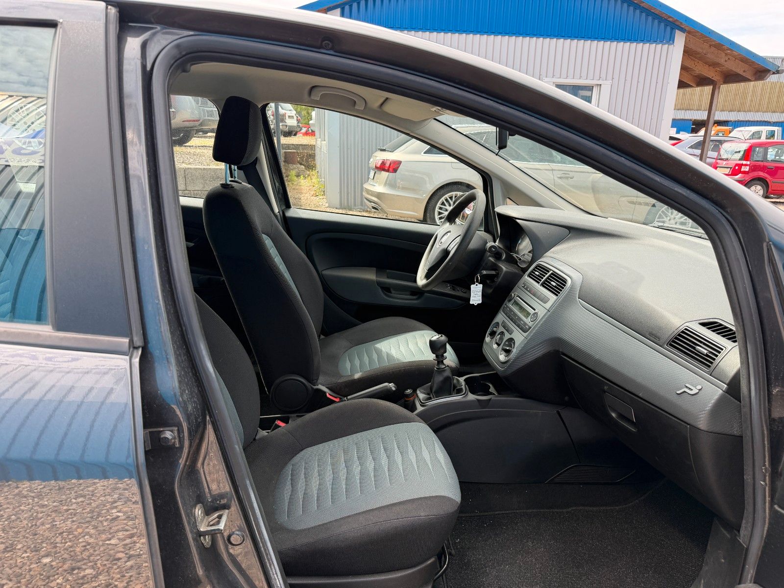 Fahrzeugabbildung Fiat Grande Punto 1.4 8V Dynamic**Klima*2.HAND**