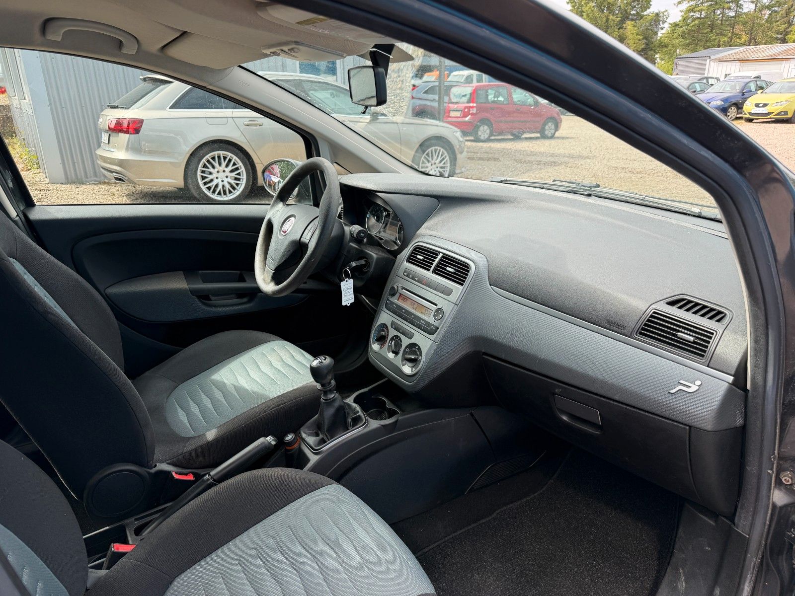 Fahrzeugabbildung Fiat Grande Punto 1.4 8V Dynamic**Klima*2.HAND**