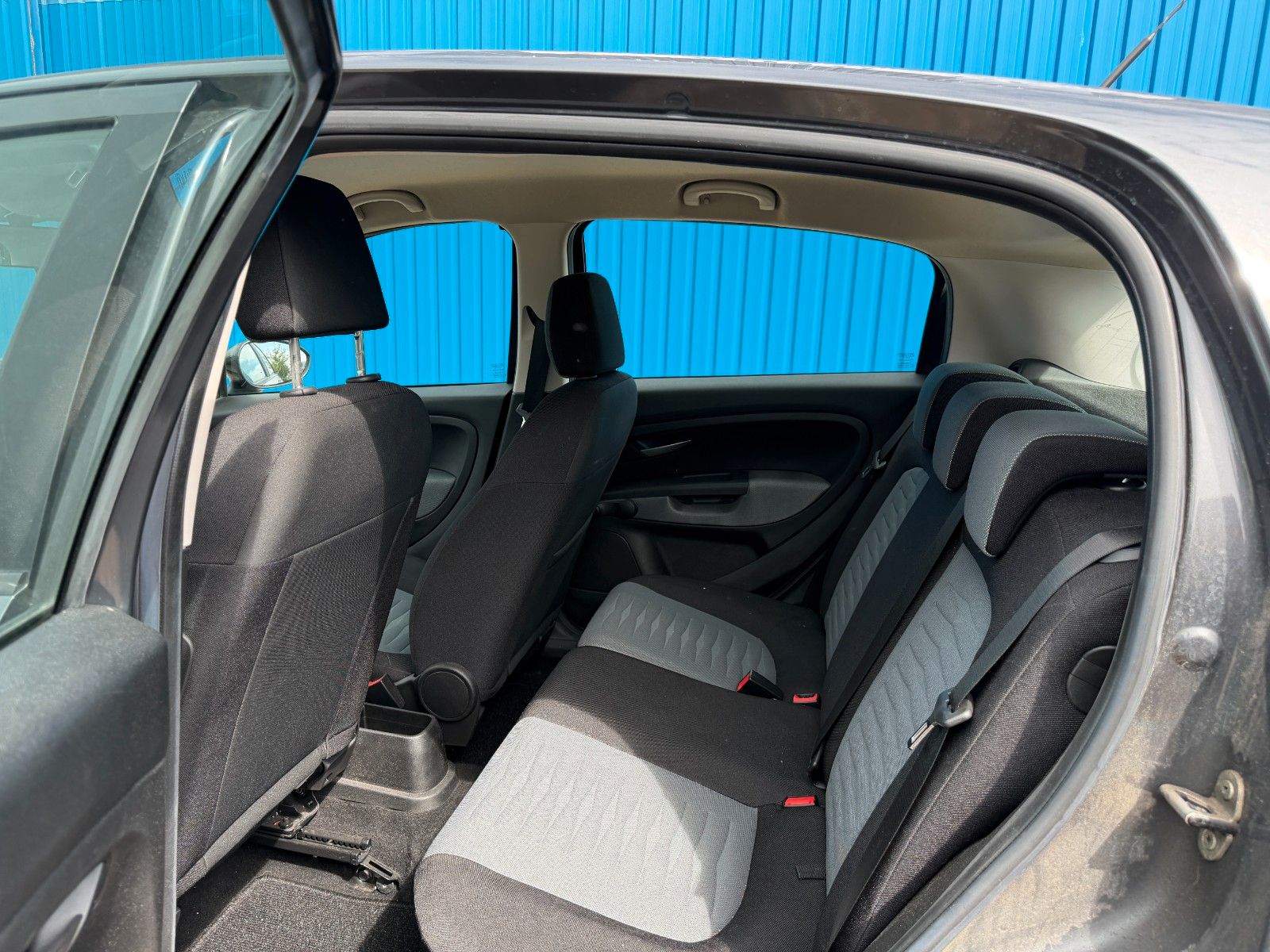 Fahrzeugabbildung Fiat Grande Punto 1.4 8V Dynamic**Klima*2.HAND**